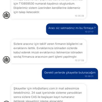 Kaza Sonrası Ödeme Sorunu Ve İletişim Eksikliği