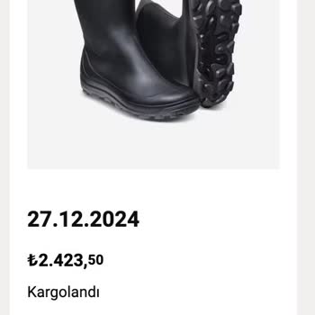 Yanlış Ürün Teslimatı Ve Yetersiz Müşteri Hizmetleri