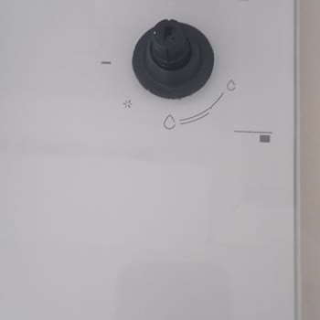 Simfer Ankastre Ocağın Dayanıksız Düğmeleri