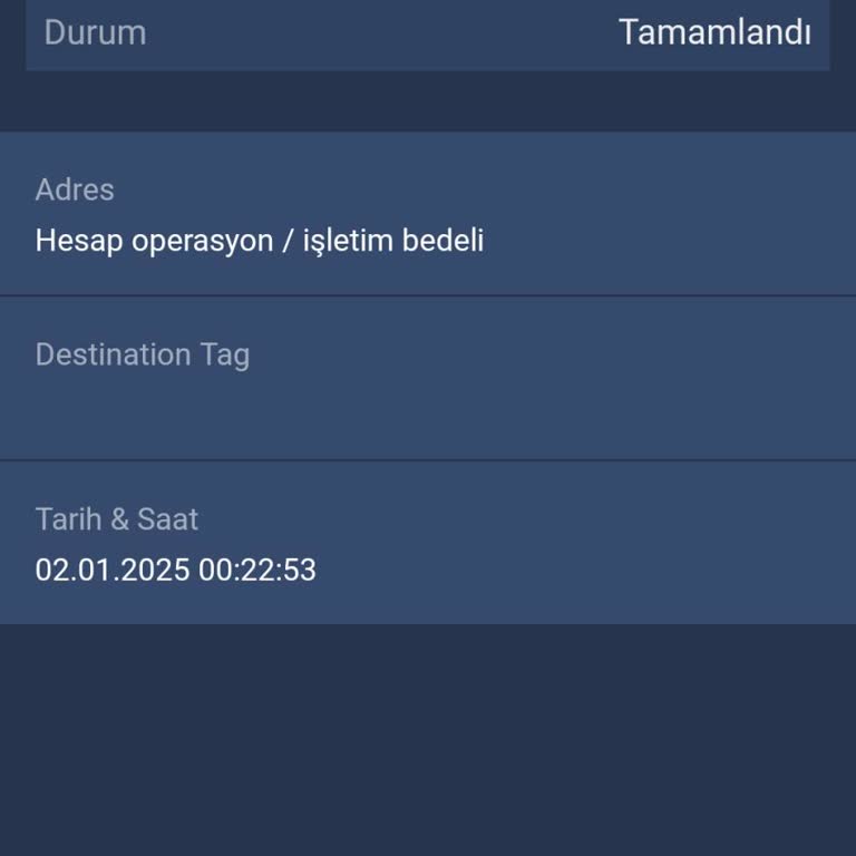 Hesabımdan İzinsiz Para Çekimi