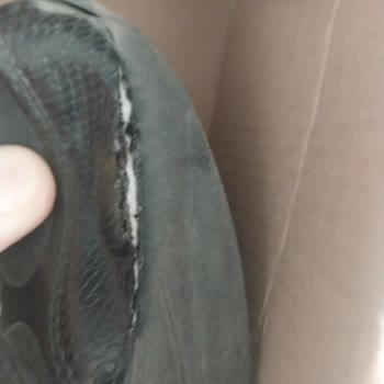 Skechers Ayakkabının Kalitesizliği Ve Hepsiburada'nın Çözüm Sunmaması