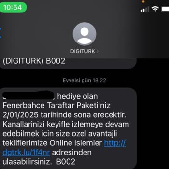 Yanlış Anlaşma Nedeniyle Yayın Erişimi Sorunu