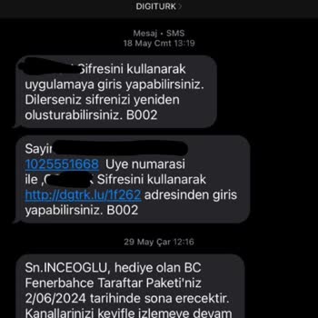 Yanlış Anlaşma Nedeniyle Yayın Erişimi Sorunu