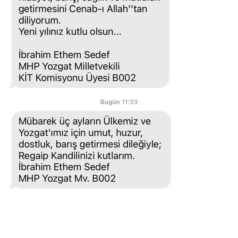 İzinsiz Mesaj Yağmuru: Kişisel Verilerime Saygı Gösterin!