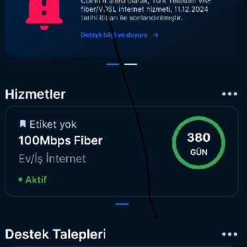 İnternet Hizmeti İptali Ve İade Sorunu