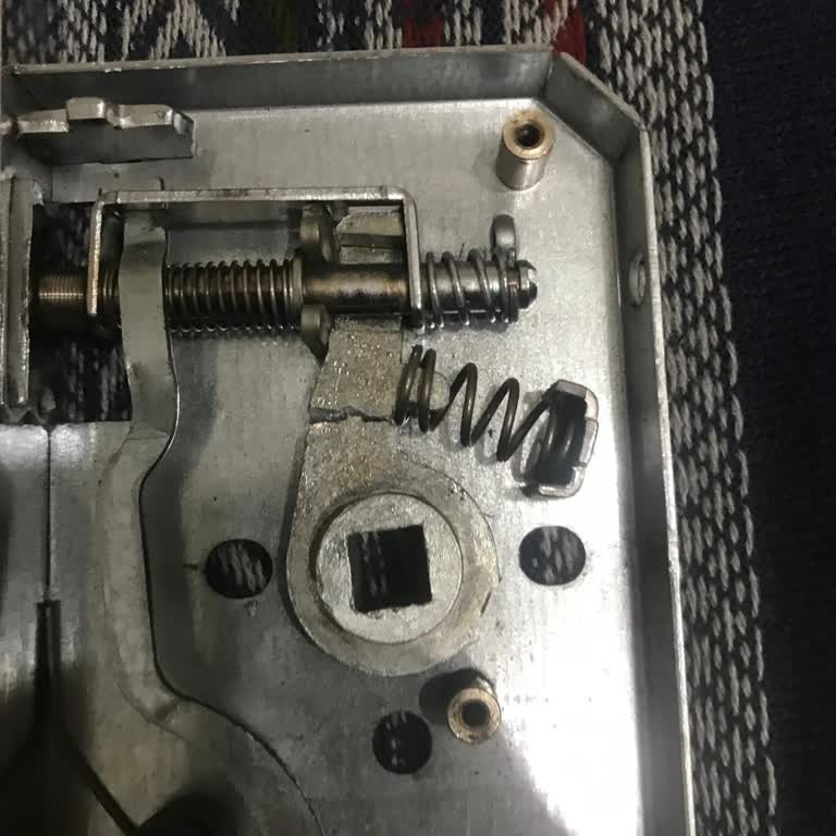 DAF Kapı Kilitlerinin Kalitesizliği Ve Sorunlar