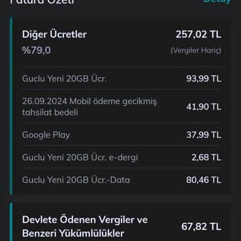 Google Play Ve Türk Telekom'un Habersiz Ücret Kesintisi