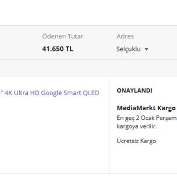 Yanlış Fatura Adresi Ve Haksız Fiyat Artışı Sorunu