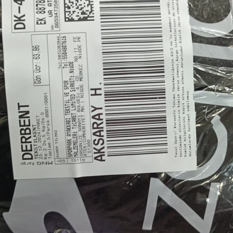 Yanıltıcı İade Süreci Ve Ölçü Uyumsuzluğu