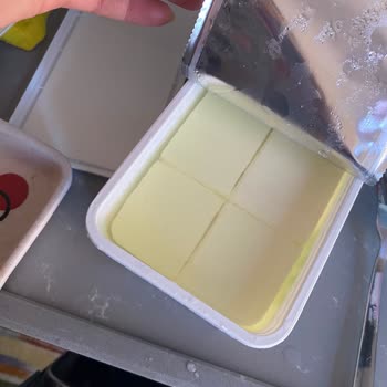 Mis Beyaz Peynir Ambalaj Sorunu: Alüminyum Temas Endişesi