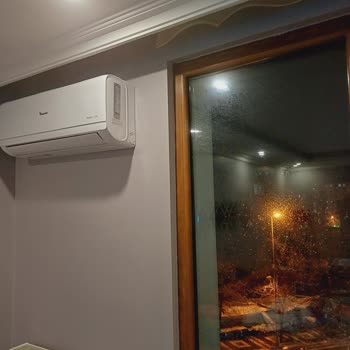 Baymak Eksik Montaj Nedeniyle Yağmur Suyu Sorunu