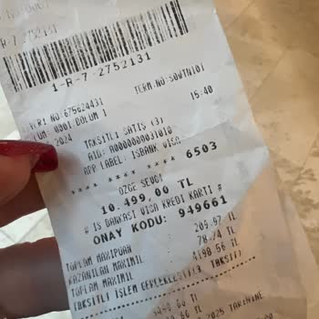 Yanlış Ücretlendirme Ve İade Sorunu