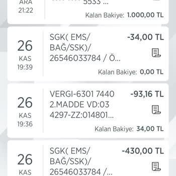 Ziraat Mobil Yapılandırma Ödeme Sorunu