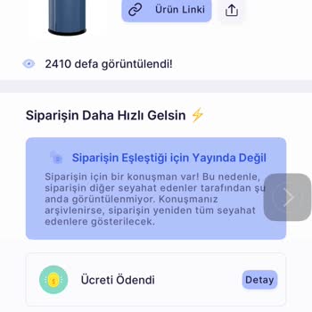 Glocalzone'da Ödeme Sorunu Ve İade Talebi