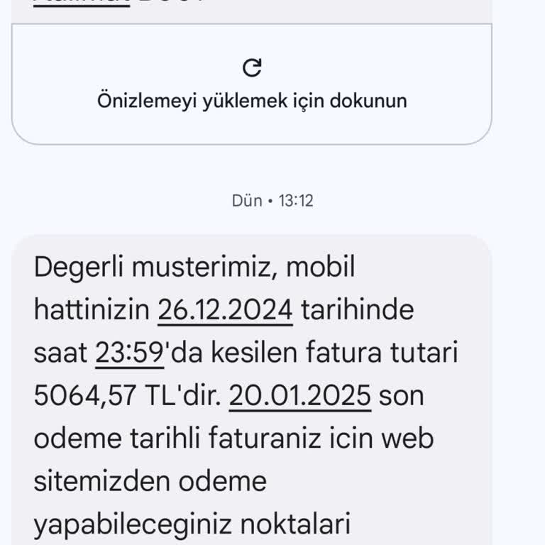 Türk Telekom'un Vicdan Dışı Cayma Bedeli Şoku