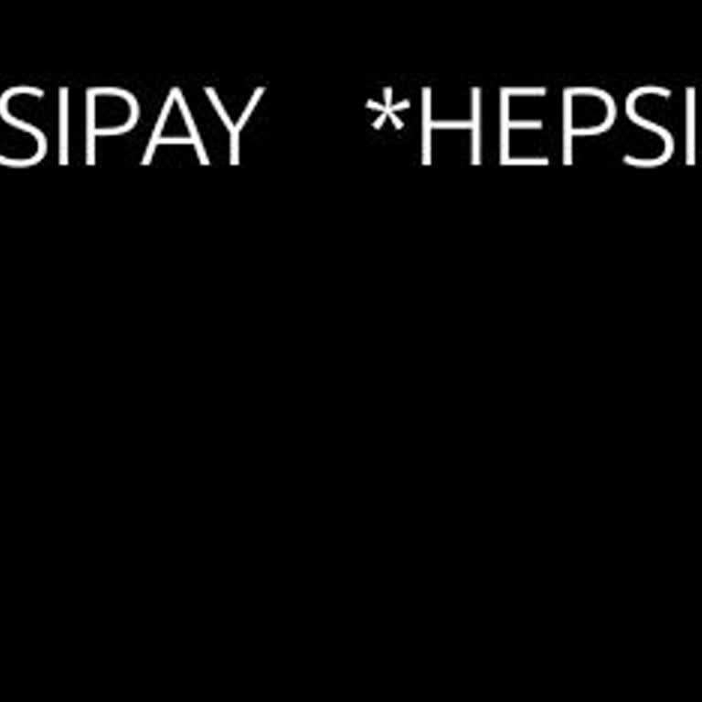 Hepsipay Üzerinden İzinsiz Para Çekimi Şikayeti
