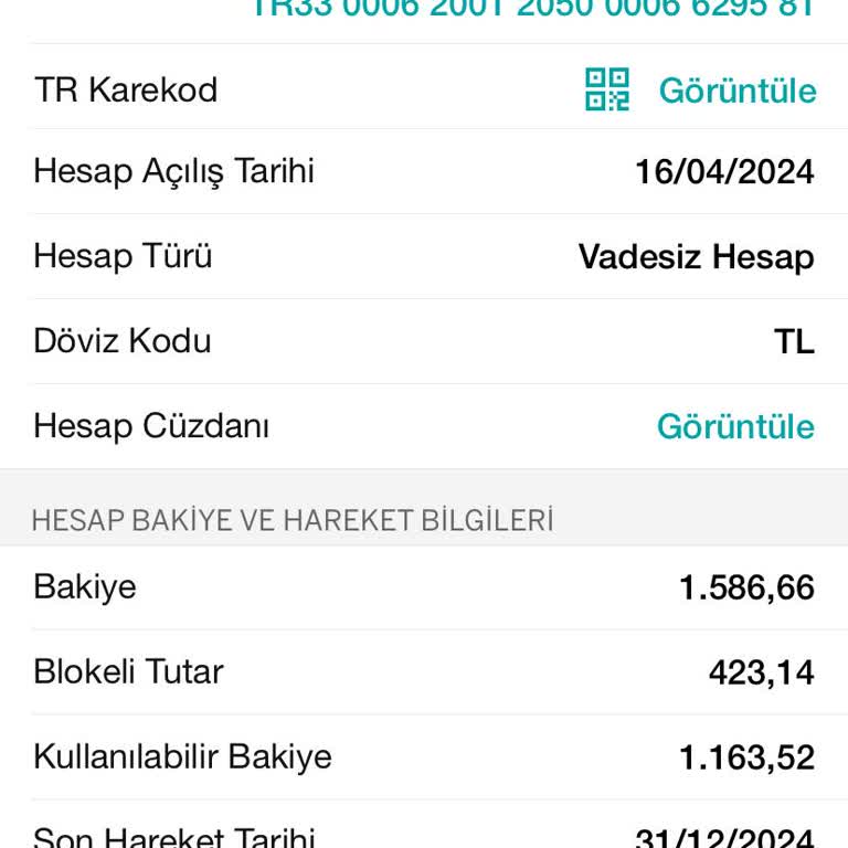 Harcadıkça Biriktir Hesabında Yanıltıcı Uygulama Ve Bloke Sorunu