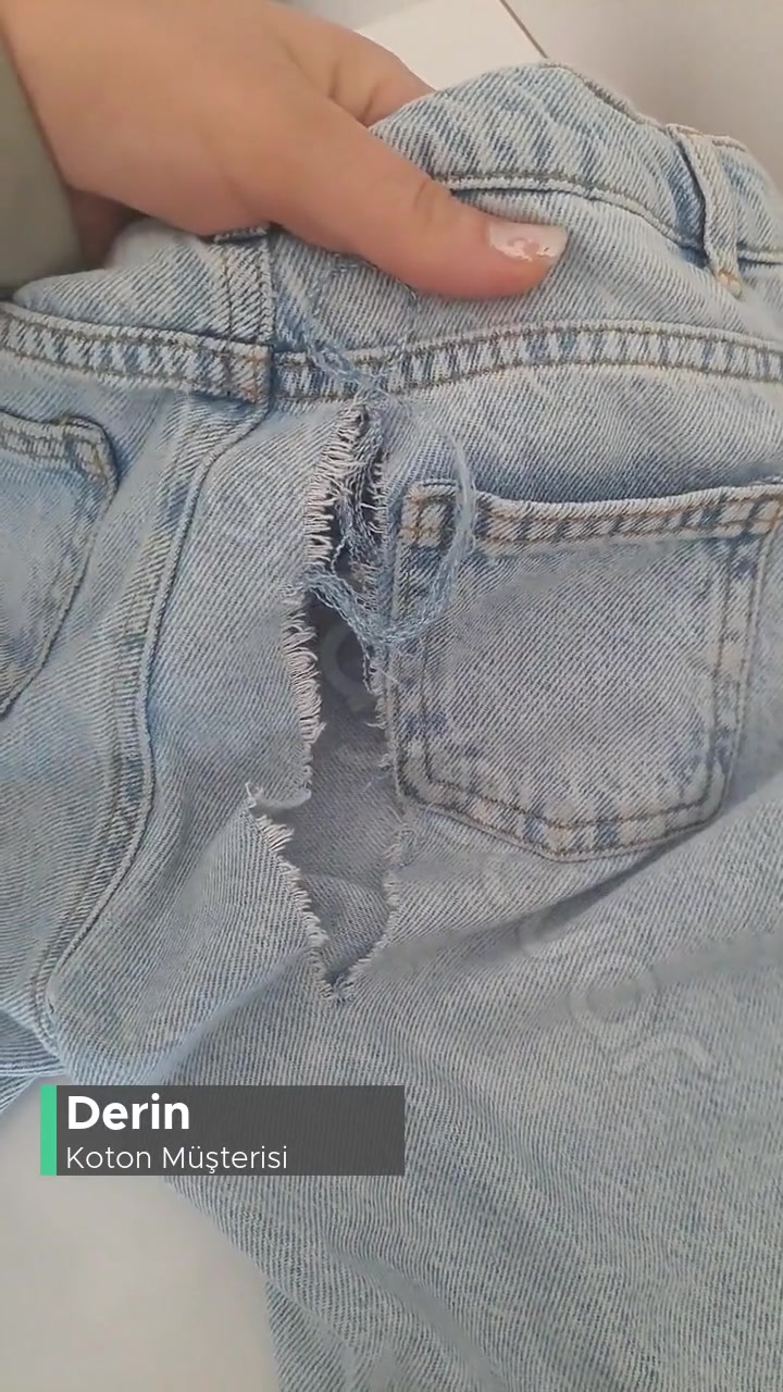 Koton Kot Pantolon Sorunu videonun kapak resmi