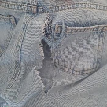 Koton Kot Pantolon Sorunu