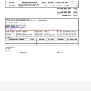 Lenovo Tablet Kalem Ucu Problemi: Acil Çözüm Bekliyorum