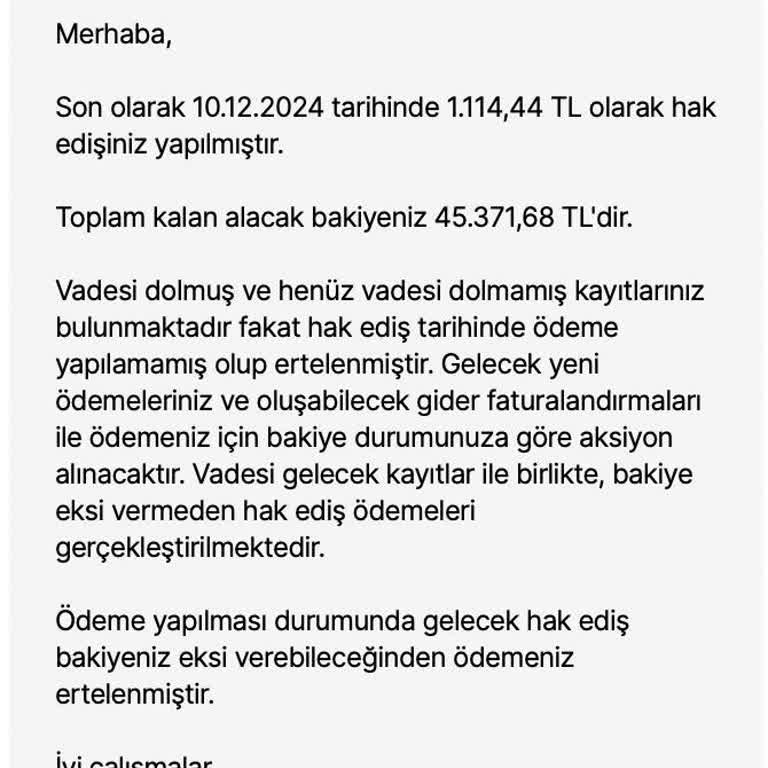 Hepsiburada İşortağım Ödemeleri Ve Sözleşme İhlali