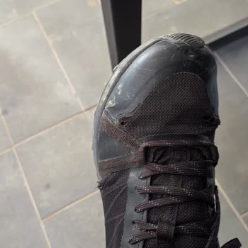 The North Face Ayakkabıda Yaşanan Garanti Sorunu