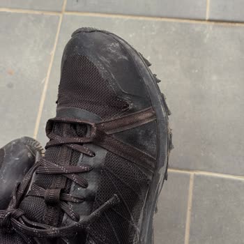 The North Face Ayakkabıda Yaşanan Garanti Sorunu