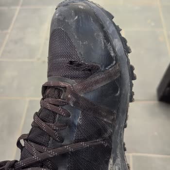 The North Face Ayakkabıda Yaşanan Garanti Sorunu