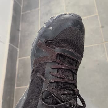 The North Face Ayakkabıda Yaşanan Garanti Sorunu