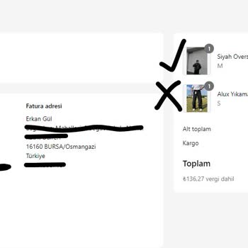 Eksik Ürün Teslimatı Ve İletişim Sorunu