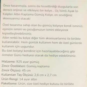 Sahte Ürün Ve İlgisiz Müşteri Hizmetleri Şikayeti