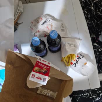Eksik Sipariş Ve Ulaşılmaz Müşteri Hizmeti