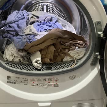 Beko Kurutma Makinesi Su Akıtıyor Ve Kurutmuyor