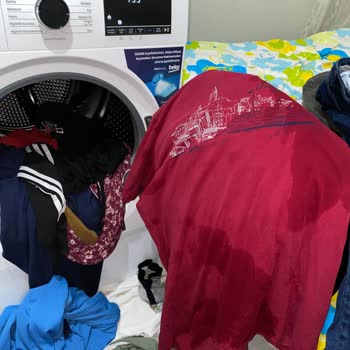 Beko Kurutma Makinesi Su Akıtıyor Ve Kurutmuyor