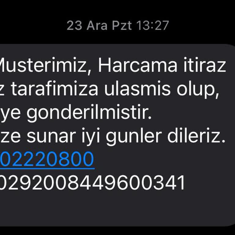 ATM'de Yutulan Para Ve İlgisiz Hizmet