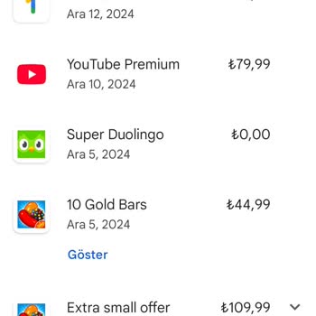 Duolingo Deneme Süresi Sonrası Haksız Ücretlendirme
