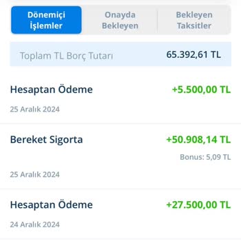 Çift İşlem Sorunu Ve Yetersiz Müşteri Hizmeti