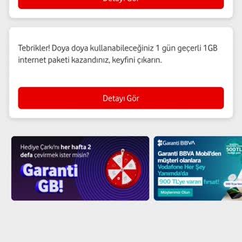 Yanıltıcı İnternet Paketi: 10 GB Yerine 1 GB!