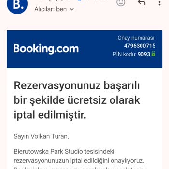 Ücretsiz İadeli Kiralamada Geri Ödeme Sorunu