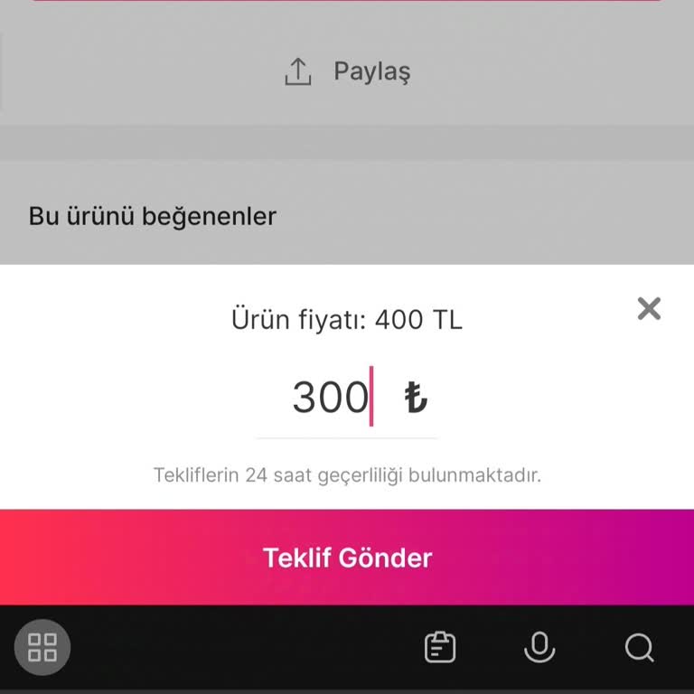 Fiyat Kısıtlamalarıyla Satış Engeli