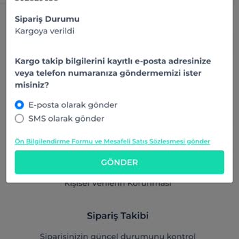 Geciken İade Süreci Ve İletişim Eksikliği