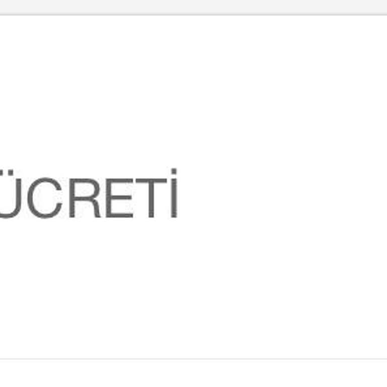 Yıllık Kart Ücreti İadesi Talebi