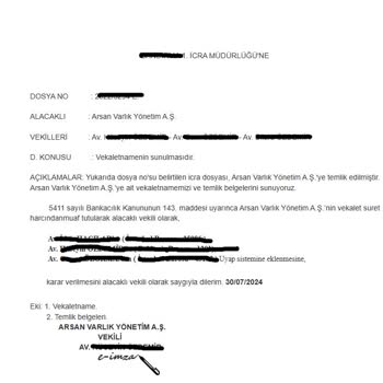 Usulsüz İcra Takibi Ve Mağduriyet