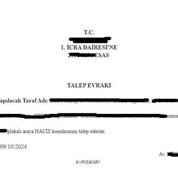 Usulsüz İcra Takibi Ve Mağduriyet