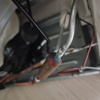 Bosch Buzdolabında Gizemli Ağır Koku Sorunu