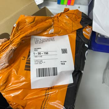 Kargo Paketinde Kayıp İphone 11 Şoku