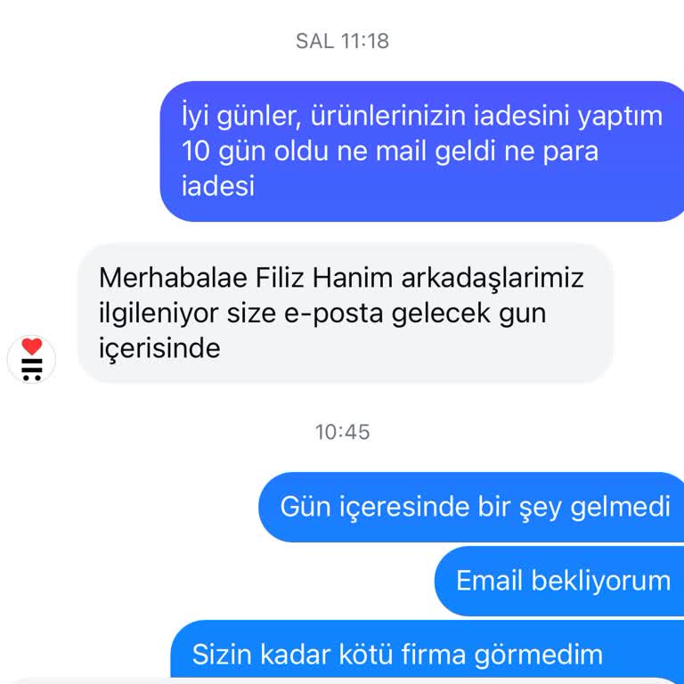 Ürün Teslimatı Ve İade Sürecinde Yaşanan Sorunlar