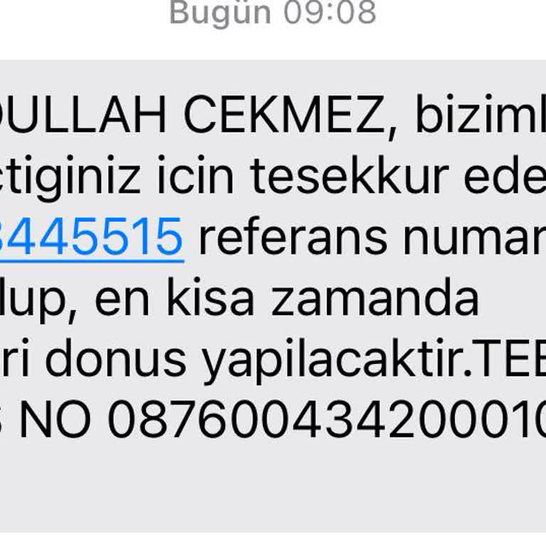 TEB Troy Bonus Kart İle Eğitim Ödemesinde Taksit Sorunu