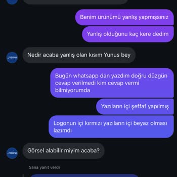 Neonbir'den Sipariş Kabusu: Yanlış Ürün Ve İade Sorunu