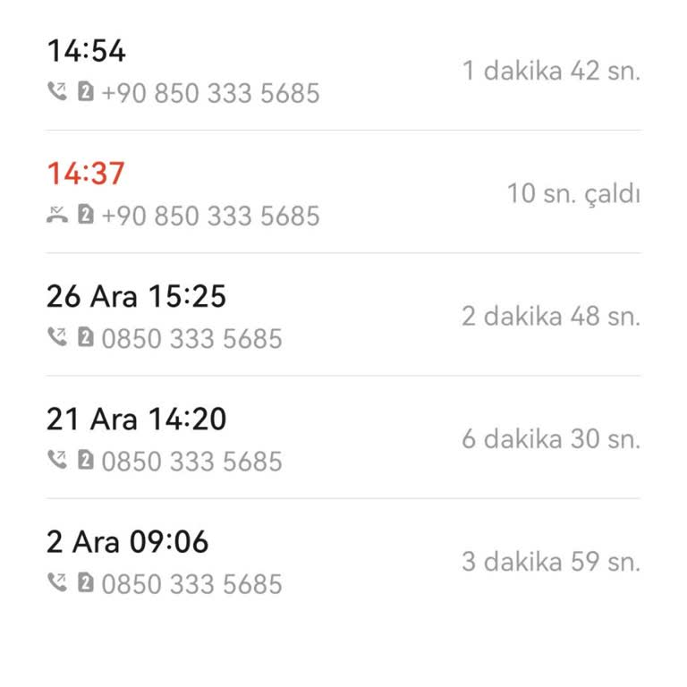 Kumtel Isıtıcı Arızası Ve Yetersiz Müşteri Hizmeti